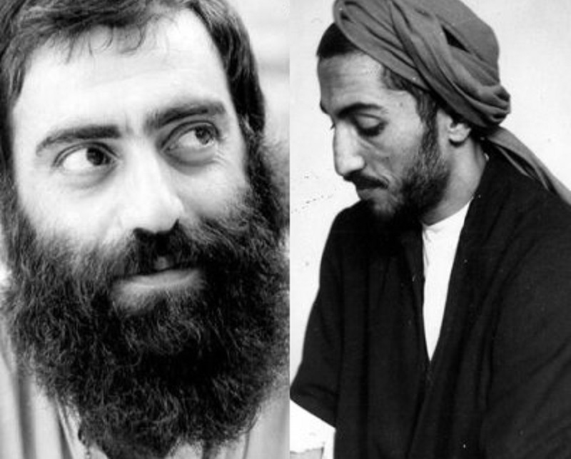وقتی مسعود کیمیایی برای سینما رفتن از مجتبی نواب صفوی پول می‌گرفت!