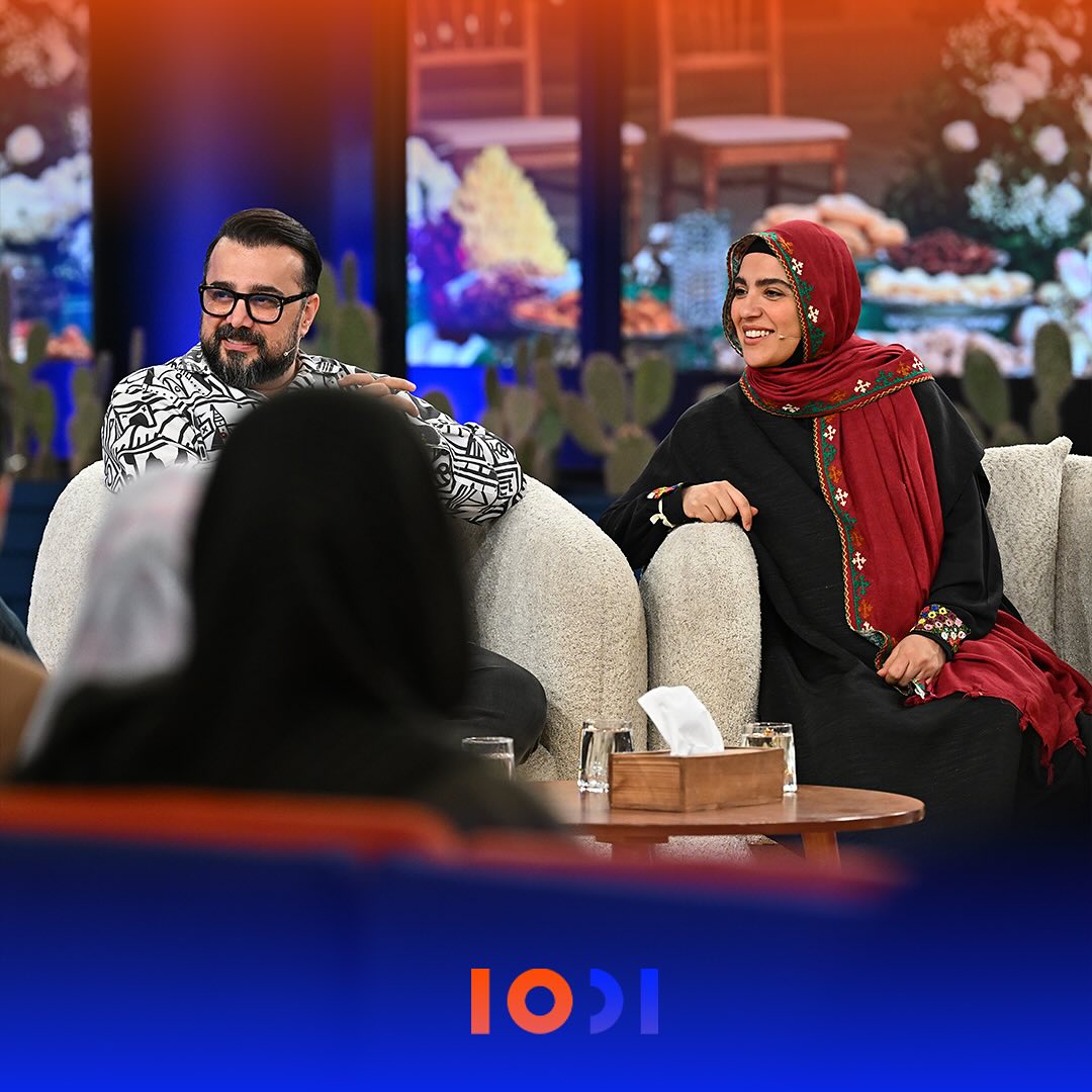زوج معروف سینمای ایران بچه‌دار شدند + عکس