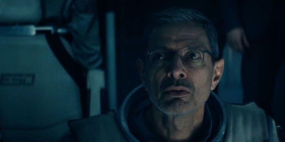 فیلم «روز استقلال: بازخیز»(Independence Day: Resurgence) با بازی جف گلدبلام