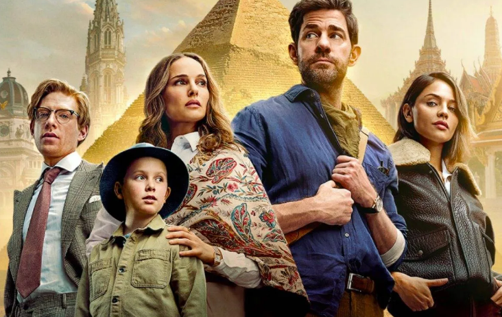 نقد فیلم «چشمه جوانی»؛ سواری روی بقایای ایندی!