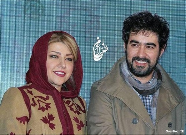 سفر در زمان؛ همسر اول شهاب حسینی در کنار برزو ارجمند و احسان کرمی در آمریکا/ عکس
