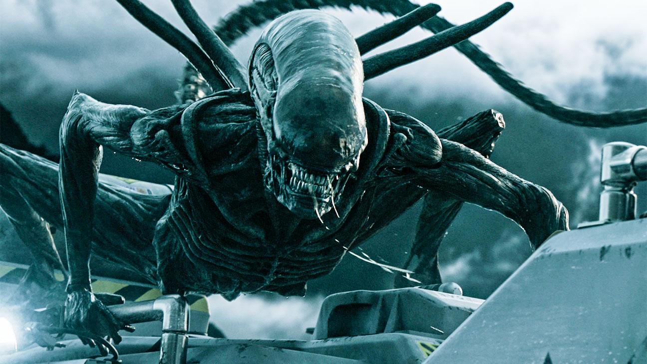 انیمیشن لغو شده Alien که می‌توانست تبدیل به یک کلاسیک شود