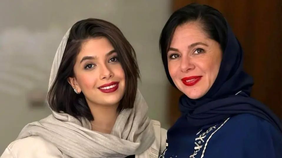 استایل جذاب نفس بازغی و مستانه مهاجر در کنسرت «سهراب پاکزاد»