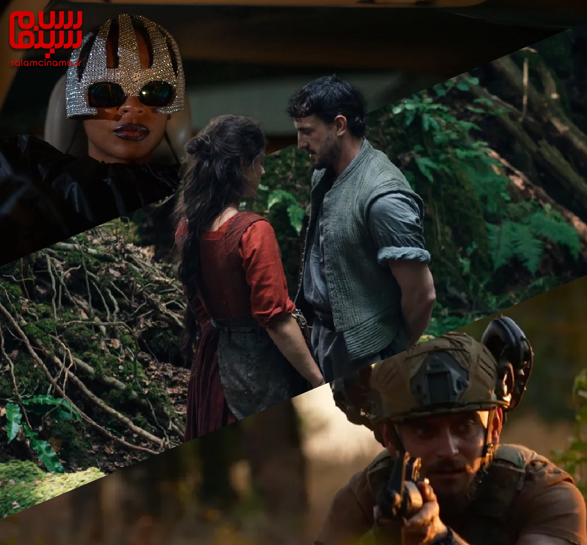 10 فیلم برتر 2025 بر اساس امتیازات متاکریتیک؛ از «یک نبرد پس از دیگری» تا «یک تصادف ساده» جعفر پناهی