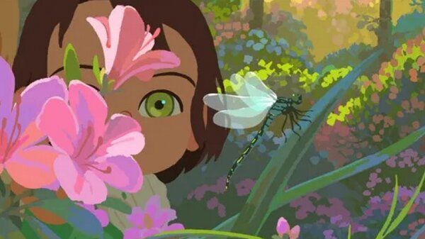 «آملی کوچولو» سوژه انیمیشن شد؛ اقتباسی از رمان نویسنده بلژیکی