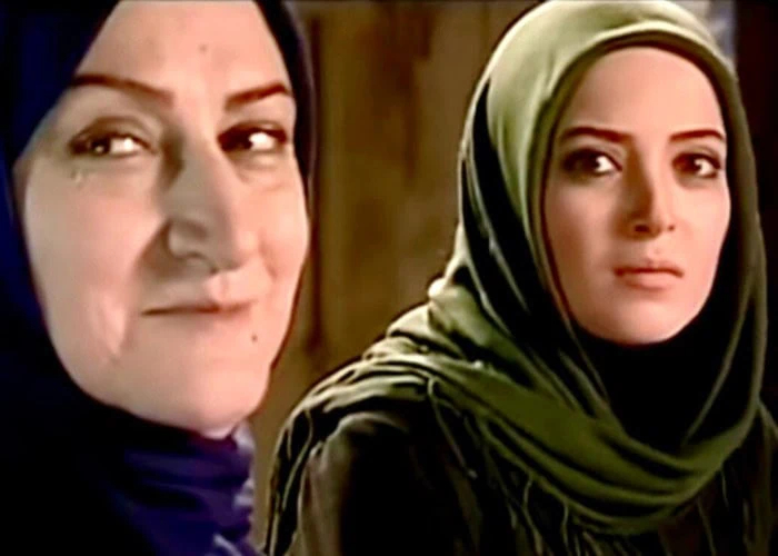 مریم امیر جلالی در چاردیواری