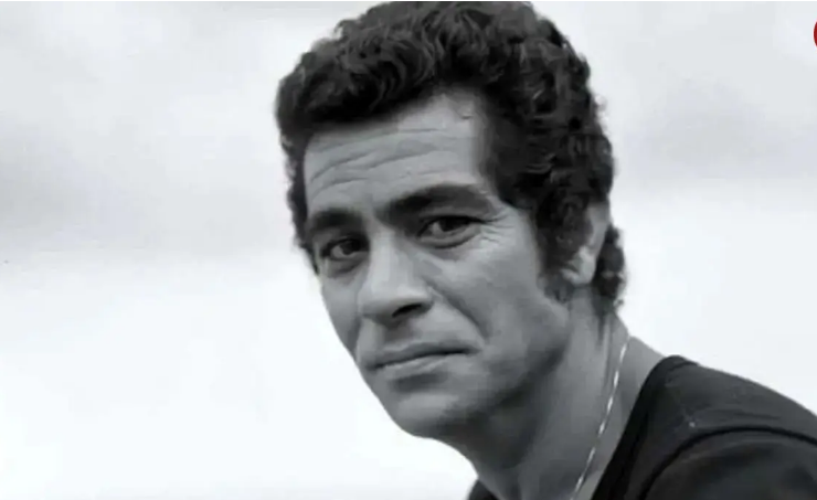 سفر در زمان؛ «بهروز وثوقی، ایران دفتری و مسعود کیمیایی» در پشت صحنه فیلم قیصر؛ سال 48