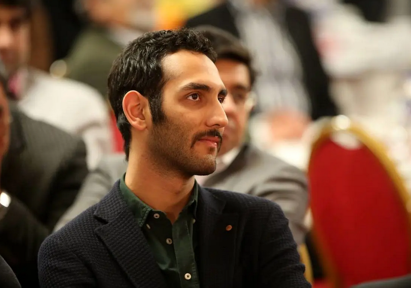 سفر در زمان؛ «فرهاد و شهرزاد» فرزندان مهران مدیری در دوران کودکی