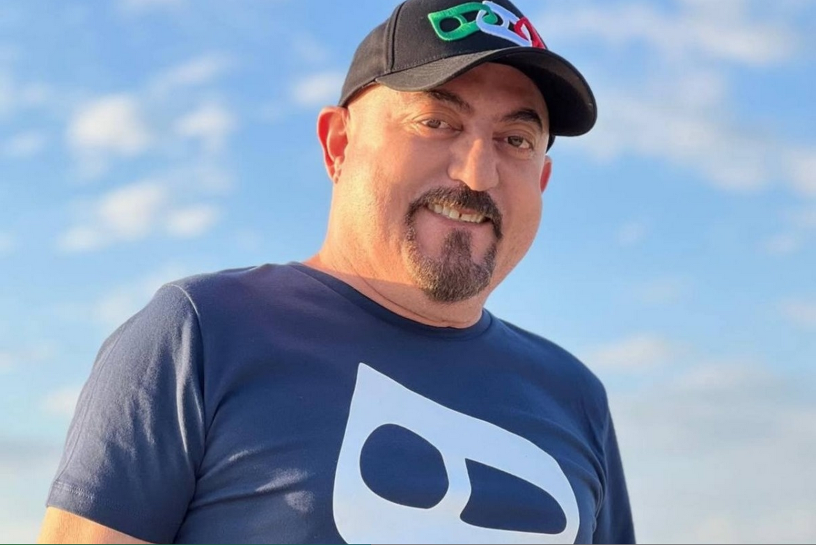 عکس تلخ همسر سوم سندی در دوران شیمی درمانی سرطان