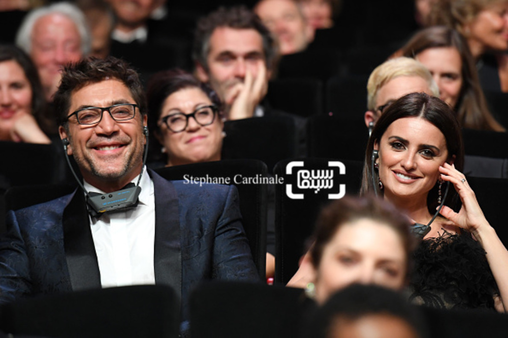 پنه لوپه کروز و خاویر باردم در فرش قرمز فیلم «همه میدانند» و افتتاحیه جشنواره فیلم کن 2018