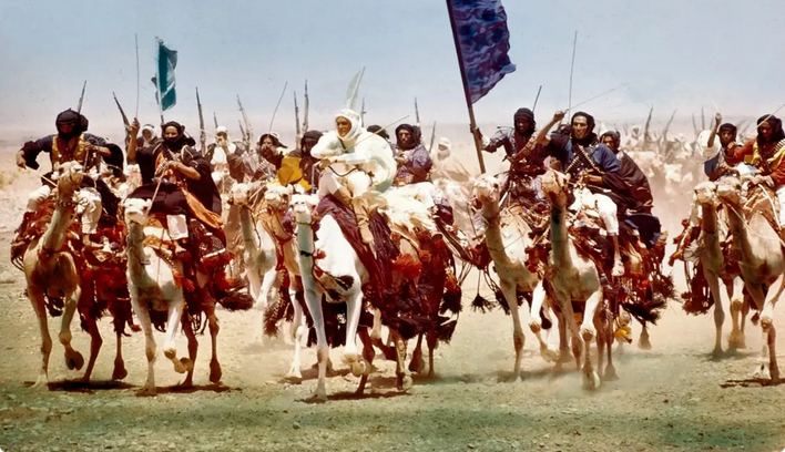 تصاویر| ۳ فیلم تحسین‌شده تاریخ سینما که دنیایی بزرگ‌تر و باشکوه‌تر از «ارباب حلقه‌ها» دارند