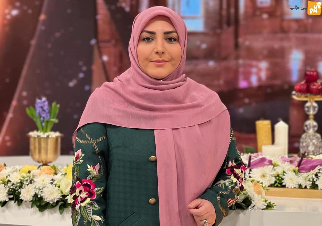 عکسی از المیرا شریفی‌مقدم در چهارشنبه‌سوری