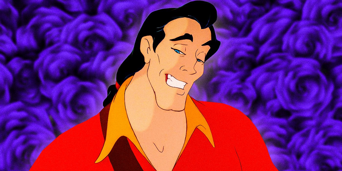 دیزنی شخصیت شرور «دیو و دلبر» را بازآفرینی می‌کند