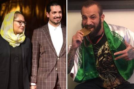 افشاگریِ رفاقت جنجالی تتلو و همسر مهناز افشار در زندان! + فیلم