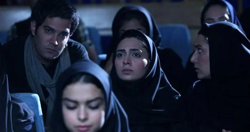 فیلم های امیرعلی نبویان