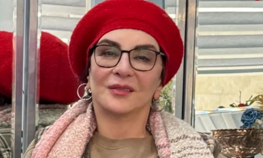 سفر در زمان؛ چهرۀ «افسانه بایگان» در 25 سالگی در دومین فیلمش؛ سال 65