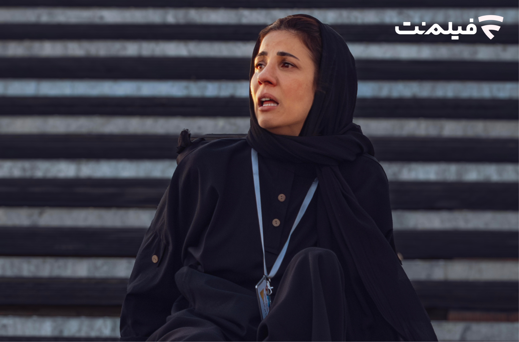 اولین توضیح پلتفرم فیلم‌نت در مورد عدم پخش سریال «کوری» + عکس