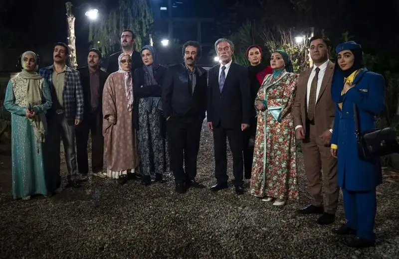 سریال‌های تلویزیون در ماه رمضان ۱۴۰۴