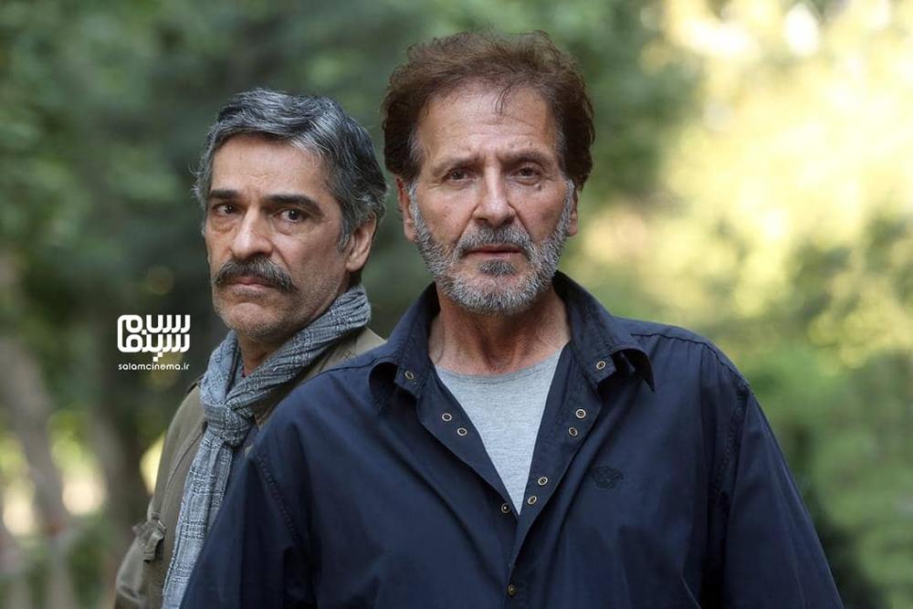 آلبوم عروسی؛ جذابیت ابوالفضل‌ پورعرب در لباس دامادی