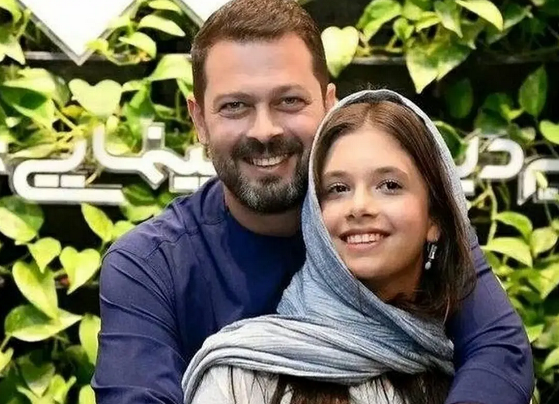 سفر در زمان؛ «پژمان بازغی» در 22 سالگی در اولین فیلم سینمایی‌اش؛ دهۀ 70