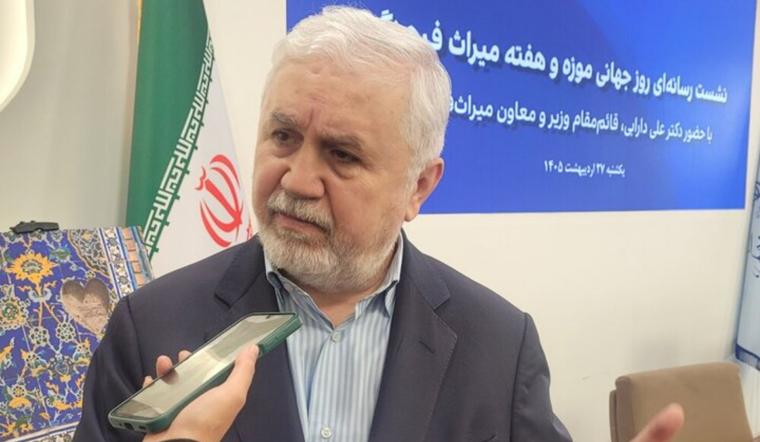 قائم‌مقام ضرغامی گزینه ریاست رسانه ملی؟ / دارابی: شایعه‌ای شنیده‌ام
