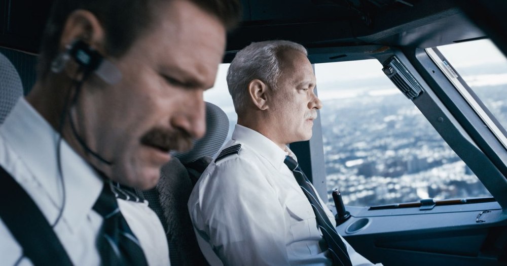 تام هنکس در فیلم «سالی»(Sully)