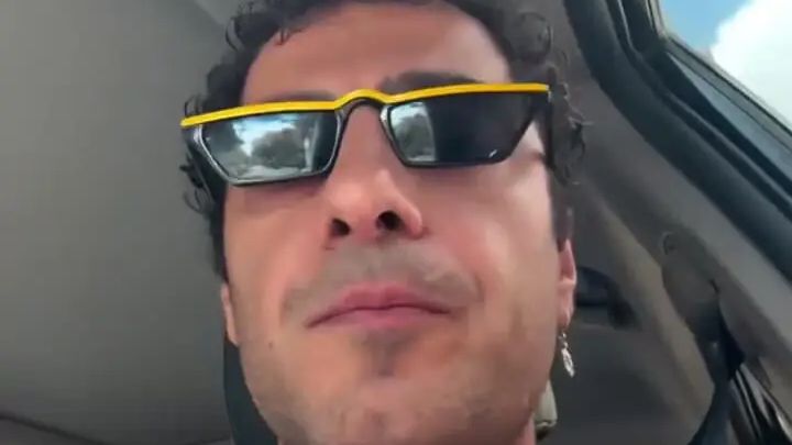 اولین ویدئوی نوید محمدزاده پس از بازگشت به اینستاگرام