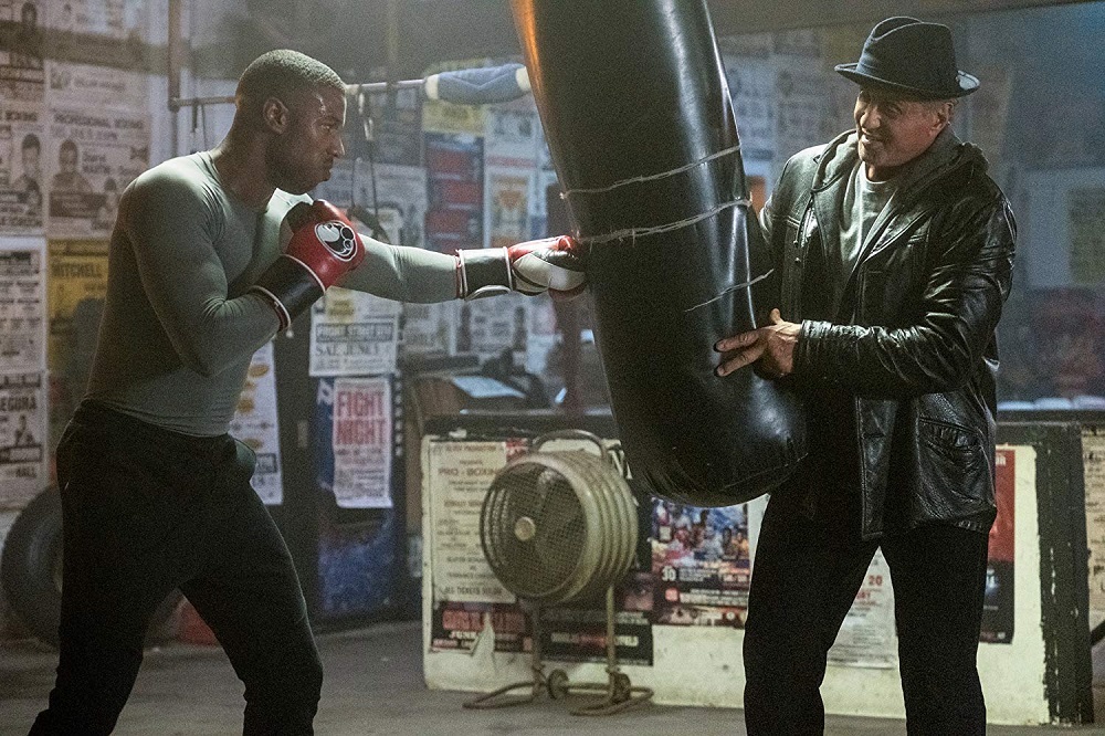 فیلم سینمایی «کرید ۲» (Creed II) با بازی مایکل بی.جردن  و سیلوستراستالون