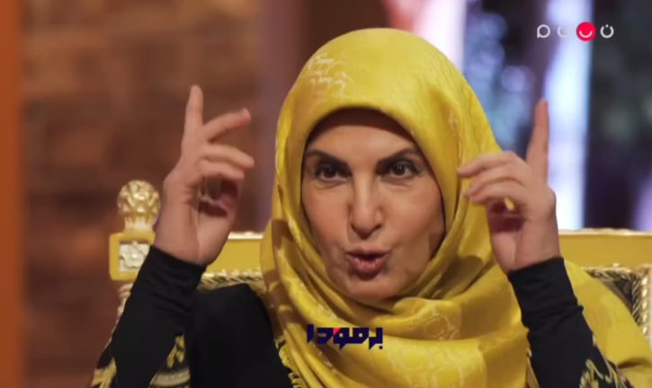 هفت تیرکشی برای گرفتن نقش فاطمه گودرزی در فیلم ایرج قادری!