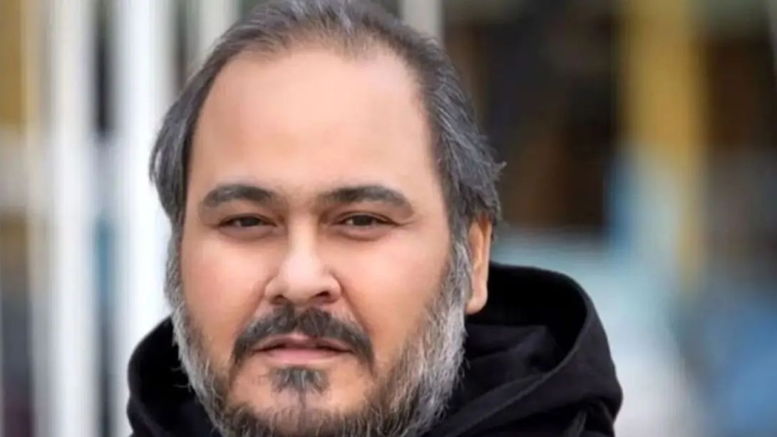 عکس ها / اولین رونمایی از جشن عروسی باشکوه زنده یاد رضا داوودنژاد با عروس خانم زیبایش ..