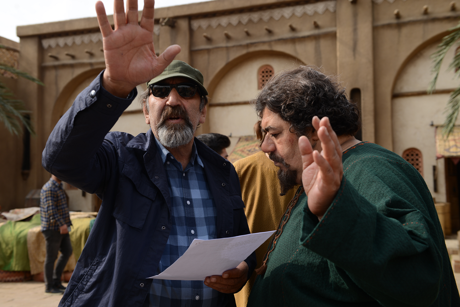 سریال سلمان فارسی