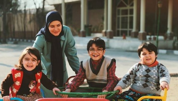 سفر در زمان : عالیه خانم سریال بچه مهندس۱در 74 سالگی + عکس