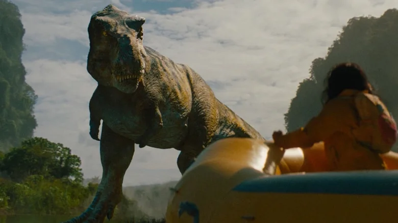 دیوید لیچ از Jurassic World Rebirth کنار کشید تا آثار اوریجینال بسازد