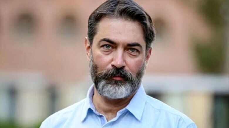 قاب احساسی از پارسا پیروزفر و مادرش