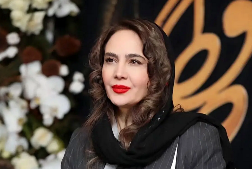 سفر در زمان؛ چهرۀ «نگین صدق گویا» در 21 سالگی در اولین فیلمش؛ سال 71