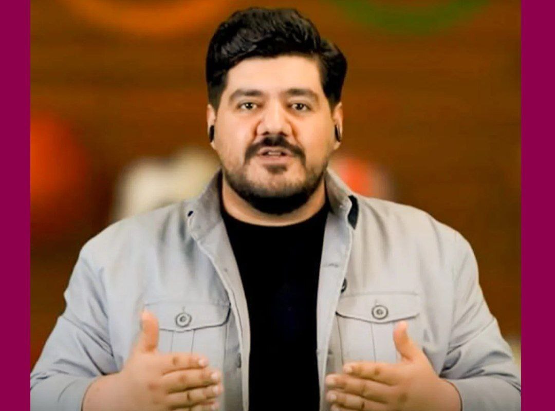 این چهره پا جای پای مهران رجبی در صداوسیما گذاشت!