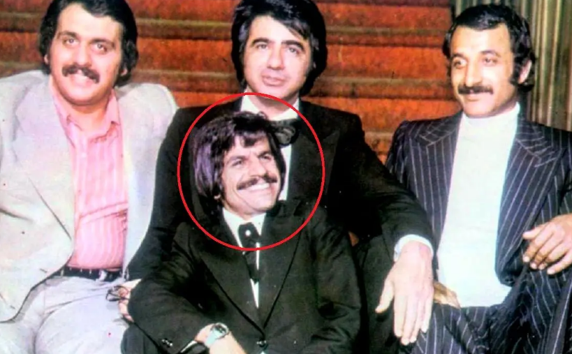 سفر در زمان؛ «سیدکریم» کمدین مشهور قبل انقلاب در 81 سالگی در لندن