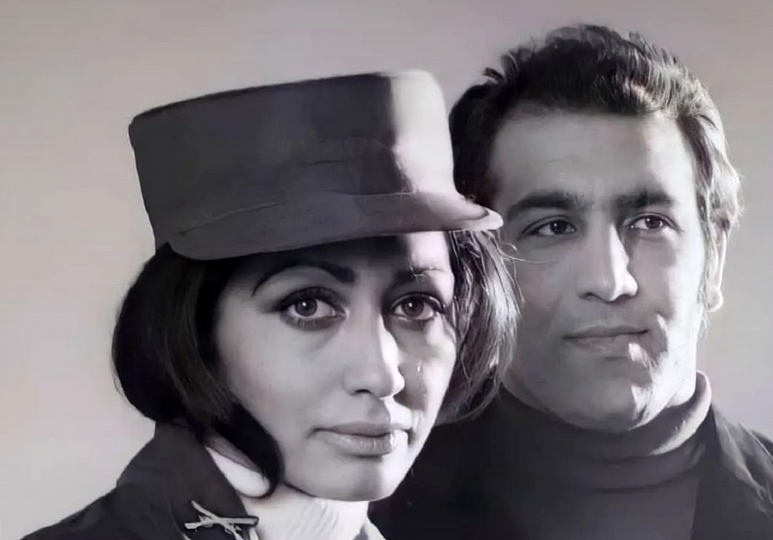 آلبوم عروسی «تیلا و رامین» خواننده های قبل انقلاب سال 50