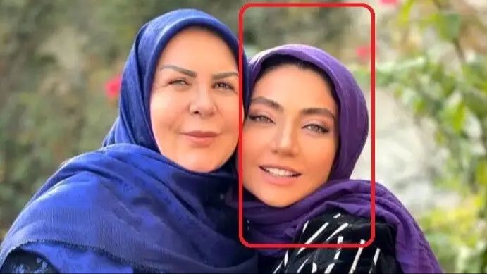 عکس / صحنه سیگار کشیدن هلن نقی‌لو، بازیگر نقش رویا در سریال غریبه