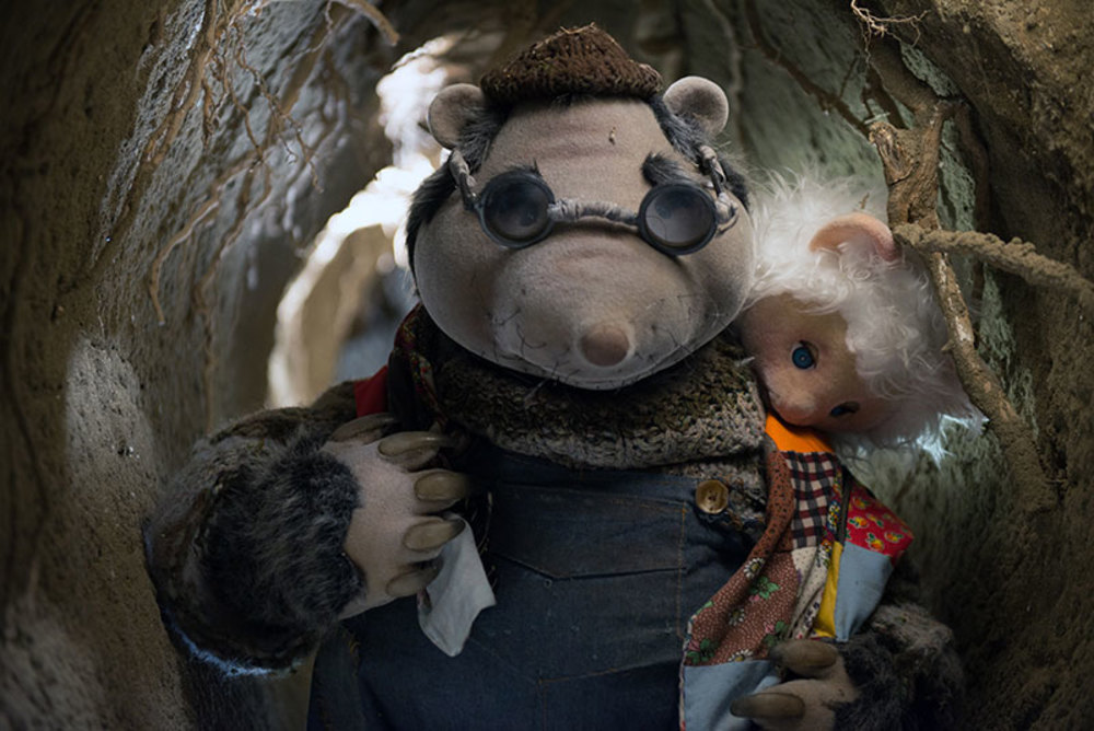 شهر موش ها 2