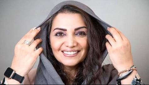تصاویری تازه از الهام پاوه نژاد و دخترش کُردیا + عکس