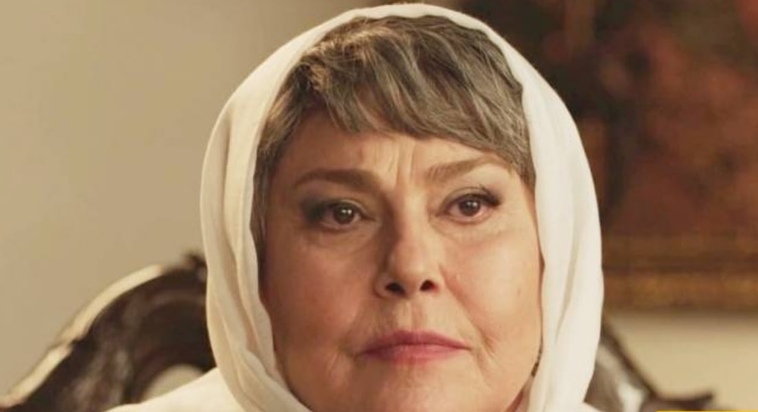 سفر در زمان| جوانی چهرۀ «مهرانه مهین ترابی» 34 ساله در هفتمین فیلمش؛ سال 70