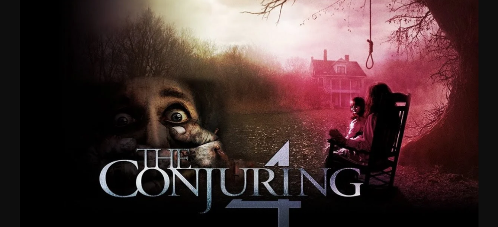 آغاز تولید آخرین قسمت The Conjuring 