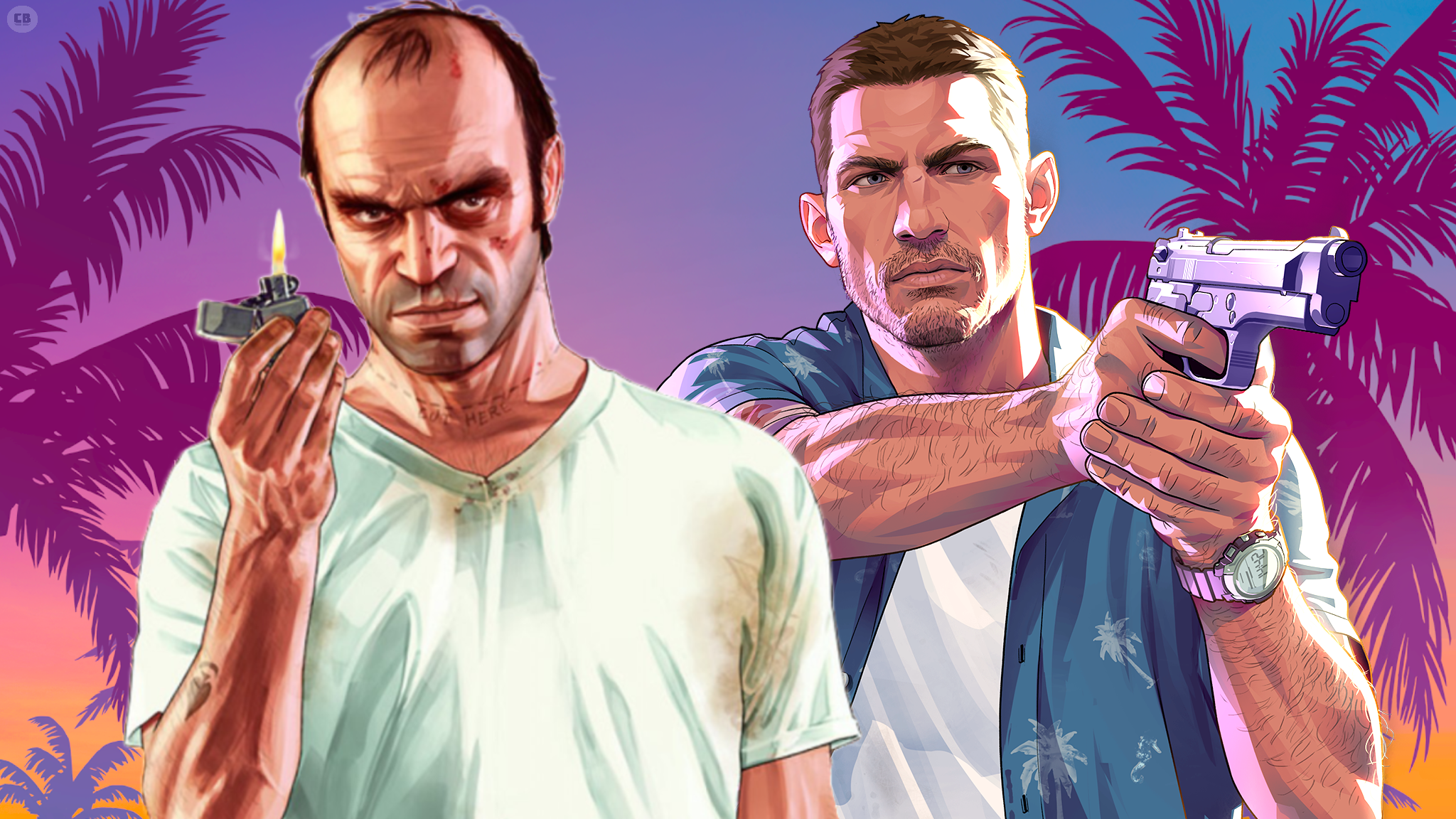 همه چیز درباره بازی GTA 6 | سرقتی که مرز واقعیت و بازی را محو می کند! + تریلر