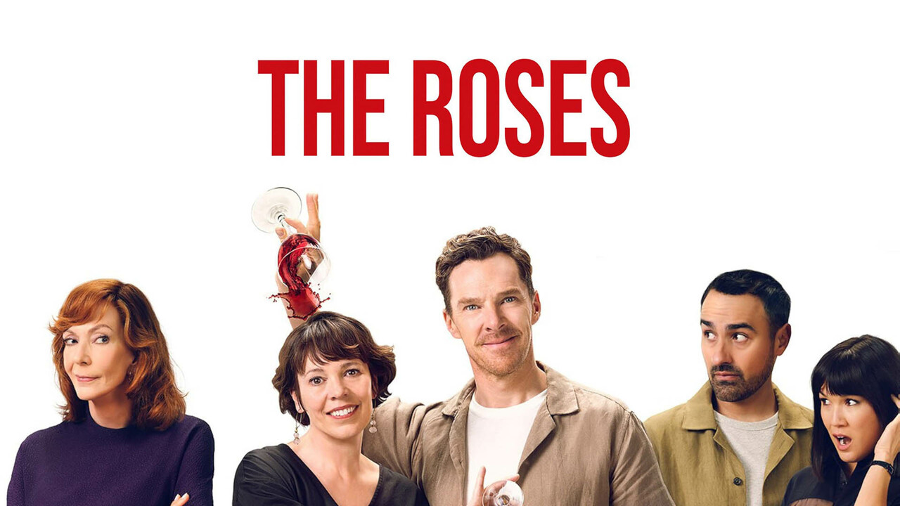 بازسازی فیلم The Roses با بازی بندکیت کامبربچ و الیویا کلمن نقدهای متوسط گرفت