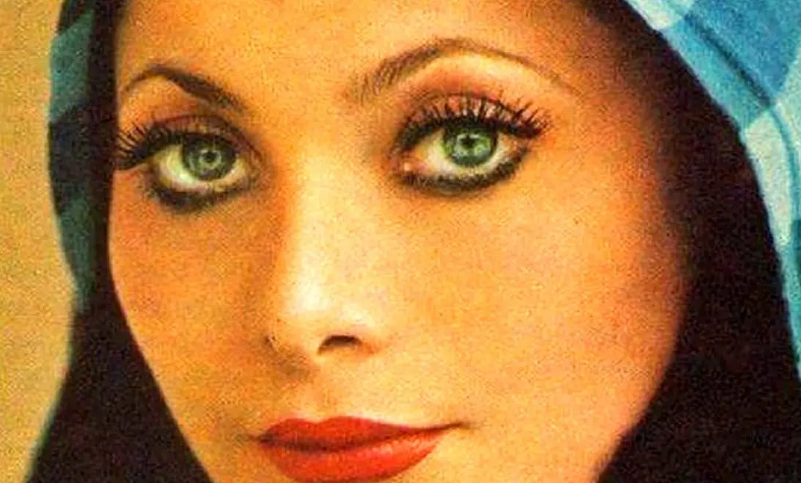 سفر در زمان؛ «ملوسک» در 27 سالگی در کنار سعید راد؛ سال 1356