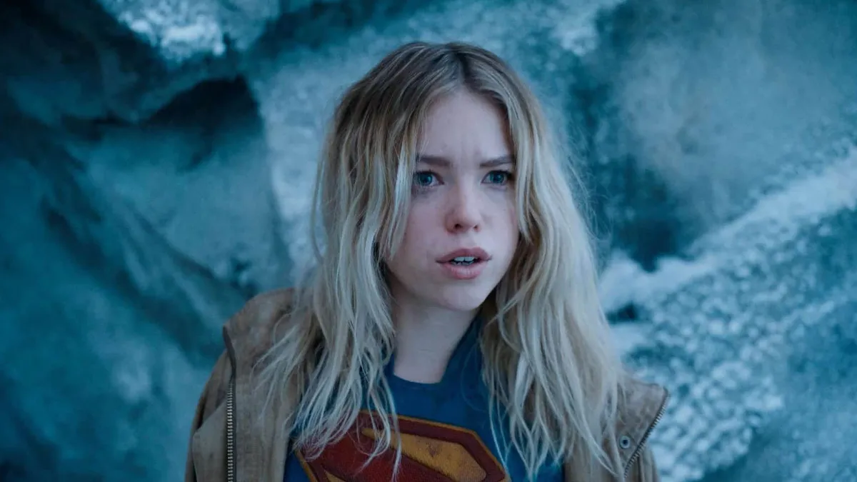میلی آلکاک از آینده Supergirl گفت