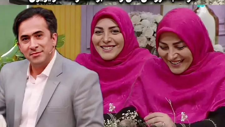 خاطره جالب المیرا شریفی‌مقدم از شب عروسی‌اش + ویدیو