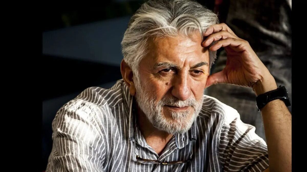 رضا کیانیان: قرار بود من در هامون بازی کنم اما پاشنه‌ بلندهایی که پوشیده بودم ...| ببینید