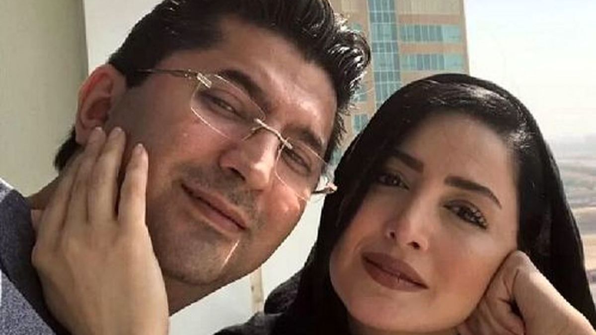 بیوگرافی فرزین سرکارات شوهر پزشک و پولدار شیلا خداداد